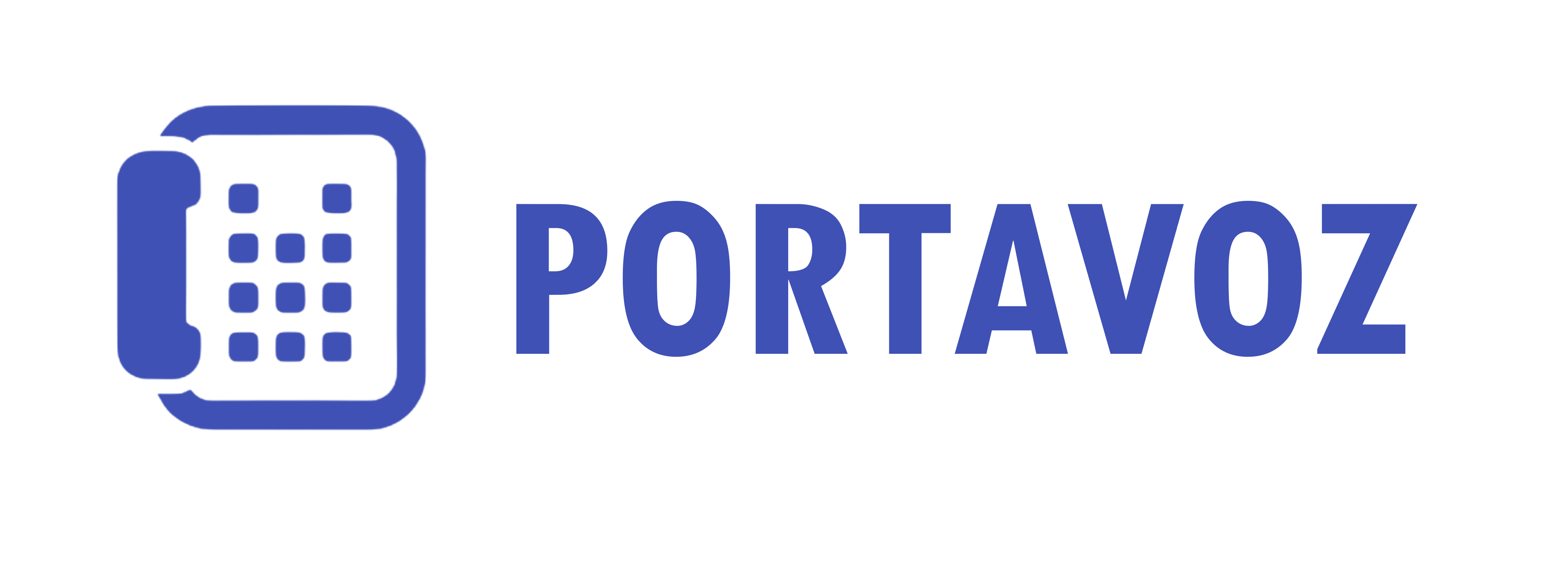 Logo do Portavoz